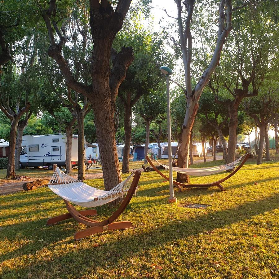 Club Del Sole Roseto Degli Abruzzi Easy Camping Village Exterior photo