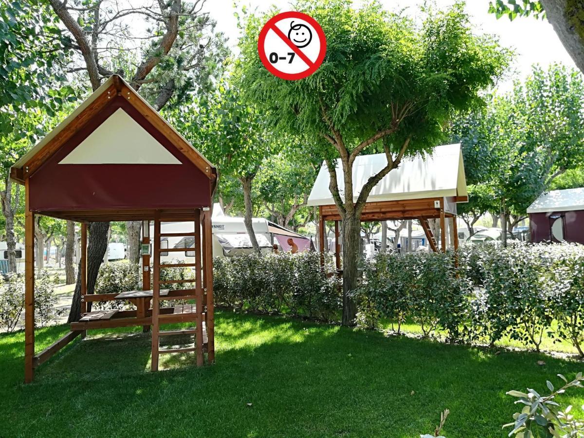 Club Del Sole Roseto Degli Abruzzi Easy Camping Village Exterior photo