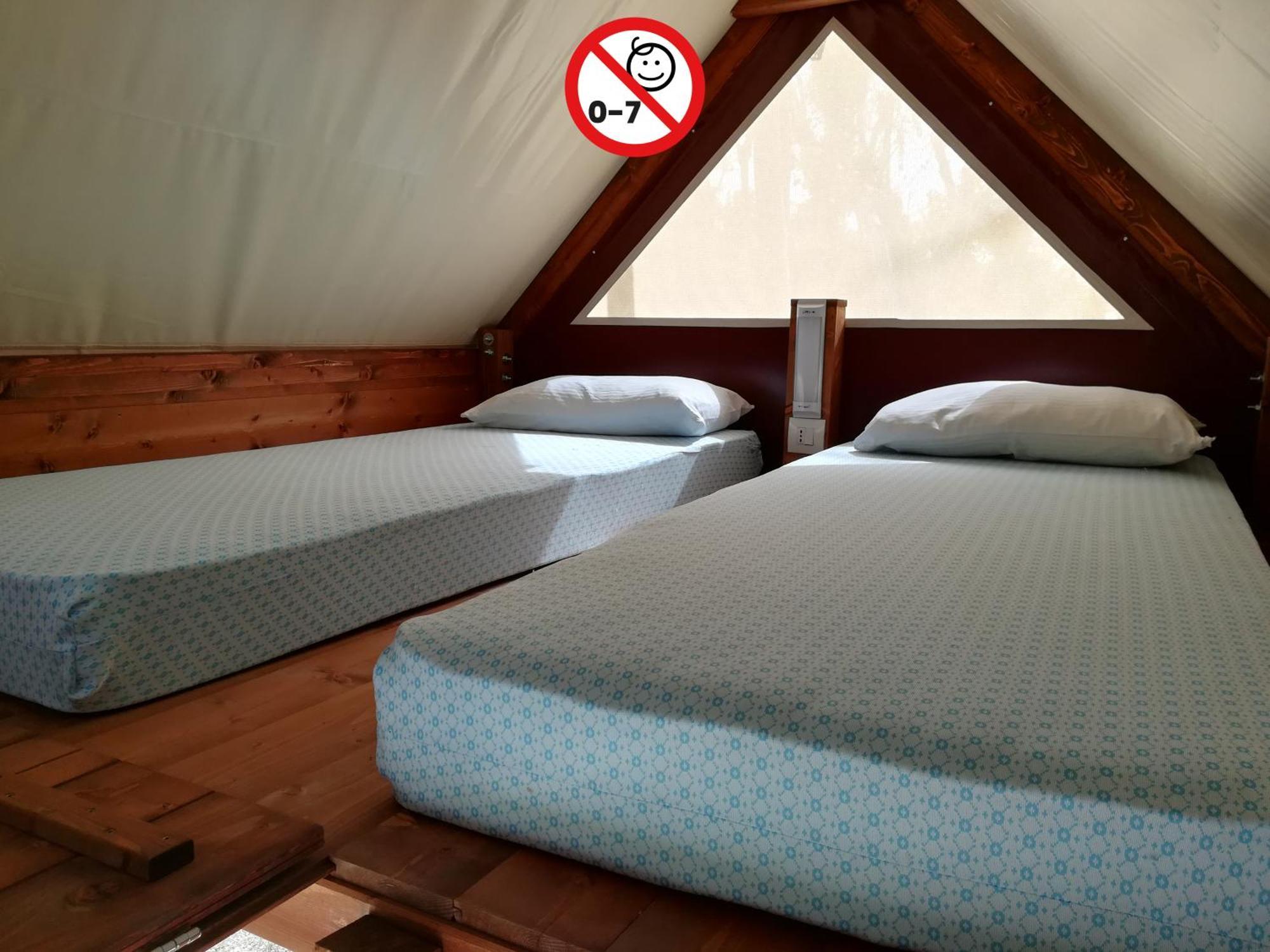 Club Del Sole Roseto Degli Abruzzi Easy Camping Village Room photo