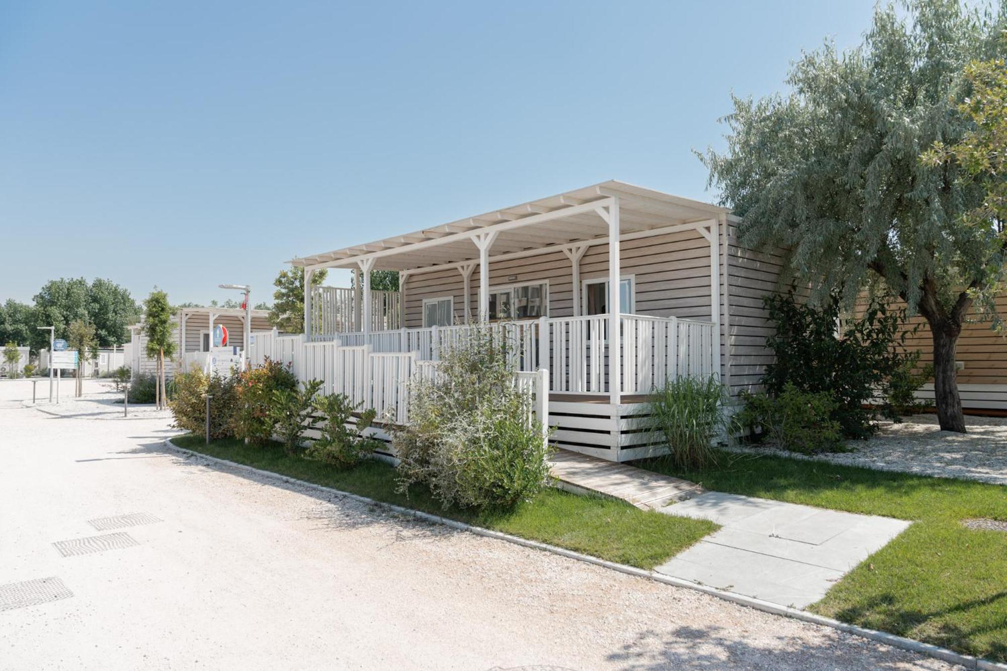 Club Del Sole Roseto Degli Abruzzi Easy Camping Village Exterior photo