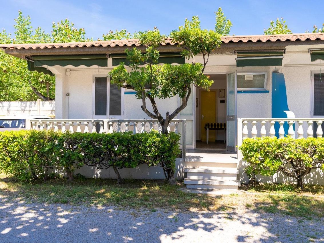 Club Del Sole Roseto Degli Abruzzi Easy Camping Village Exterior photo